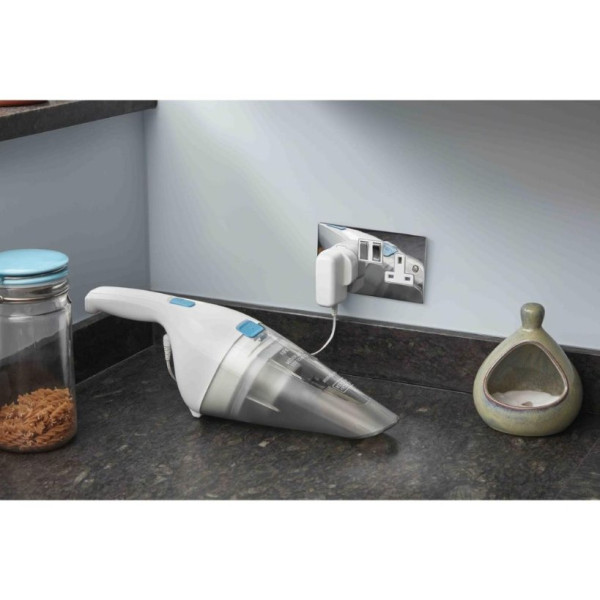 Black+Decker NVC115JL 5.4Wh/3.6V 1.5Ah Li-ion Şarjlı Süpürge