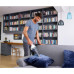 Black+Decker WDC115WA 5.4Wh/3.6V 1.5Ah Li-ion Islak/Kuru Şarjlı Süpürge