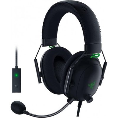 Razer BlackShark V2 USB 7.1 Kulaküstü Oyuncu Kulaklığı Teşhir