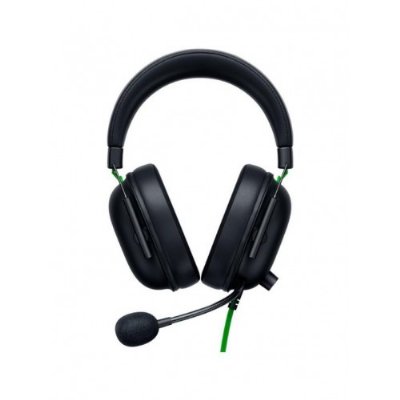 Razer Blackshark V2 X Siyah Kablolu Mikrofonlu Kulak Üstü Oyuncu Kulaklığı - Outlet