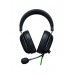 Razer Blackshark V2 X Siyah Kablolu Mikrofonlu Kulak Üstü Oyuncu Kulaklığı - Outlet