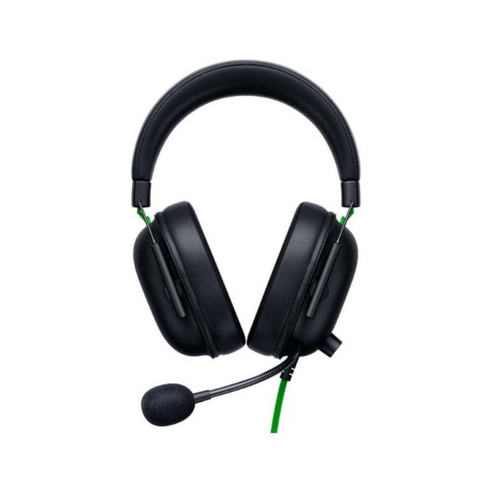 Razer Blackshark V2 X Siyah Kablolu Mikrofonlu Kulak Üstü Oyuncu Kulaklığı - Teşhir