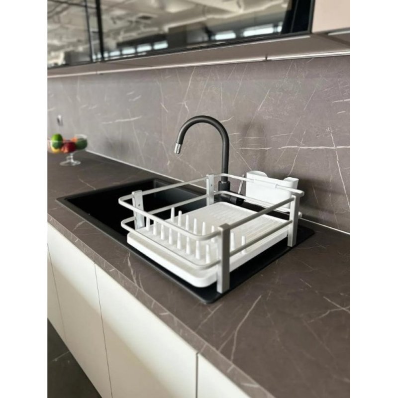 Primanova ME8301 Blanca Bulaşıklık, Beyaz Teşhir