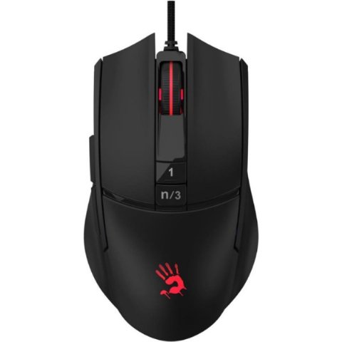Bloody L65 Max RGB Optik Kablolu Oyuncu Mouse - teşhir...