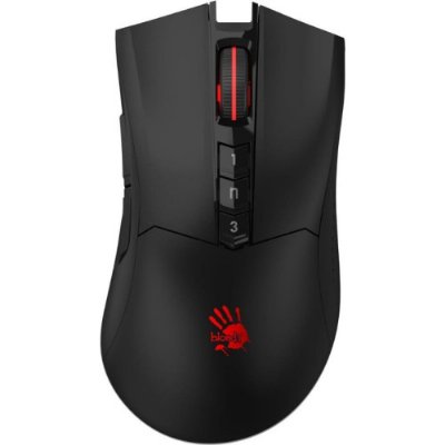 Bloody R90 Plus Şarjlı Optik Kablosuz Oyuncu Mouse - teşhir