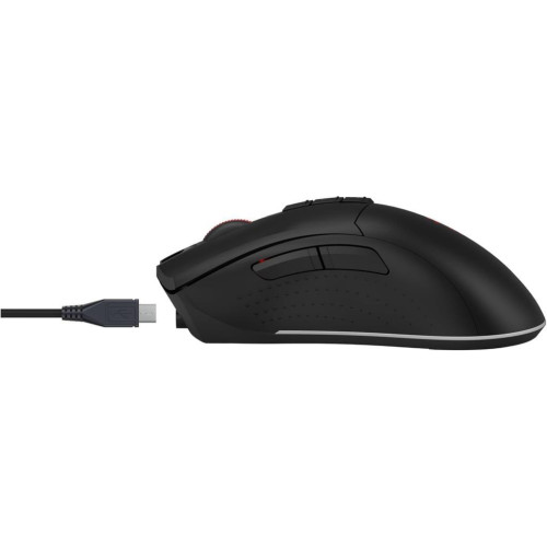 Bloody R90 Plus Şarjlı Optik Kablosuz Oyuncu Mouse - teşhir