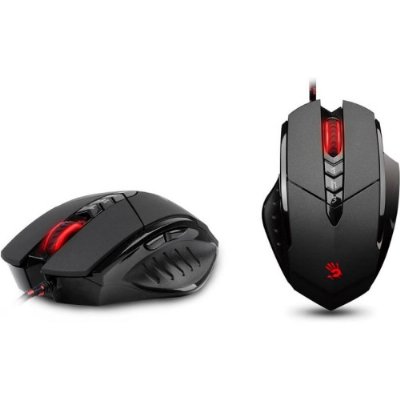 Bloody V7MA HD Optik Core3 Aktif Metal Ayak 3200CP Mouse