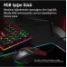 Bloody W60 Max Kırmızı RGB Optik Kablolu Oyuncu Mouse
