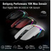 Bloody W60 Max Kırmızı RGB Optik Kablolu Oyuncu Mouse