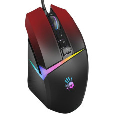 Bloody W60 Max Kırmızı RGB Optik Kablolu Oyuncu Mouse T...