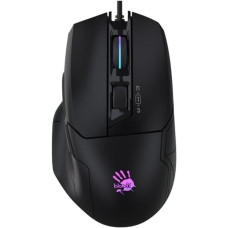 Bloody W70 Max Siyah RGB Optik Kablolu Oyuncu Mouse - O...