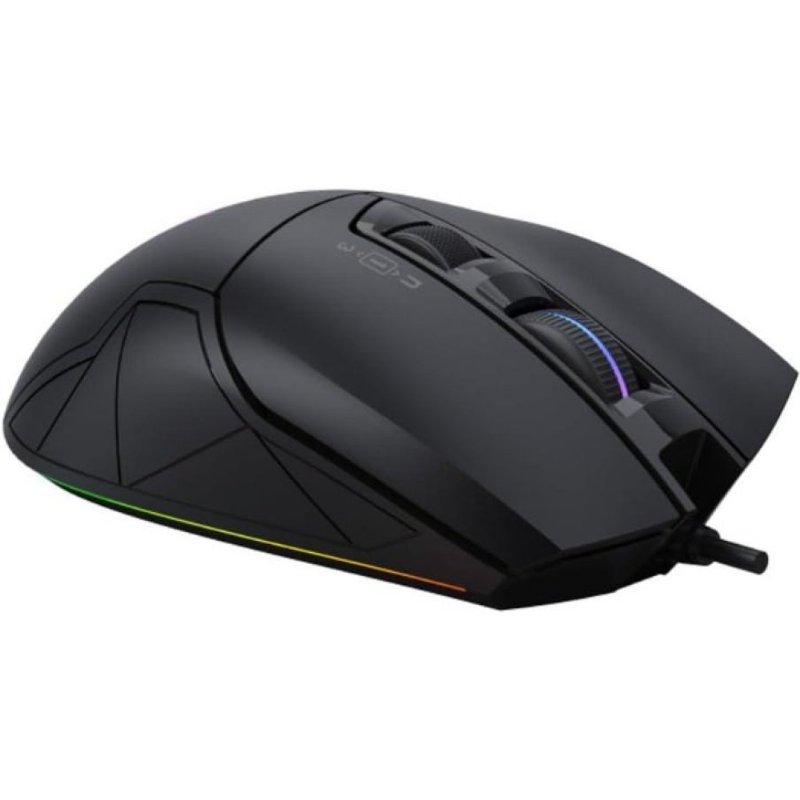 Bloody W70 Max Siyah RGB Optik Kablolu Oyuncu Mouse - Outlet