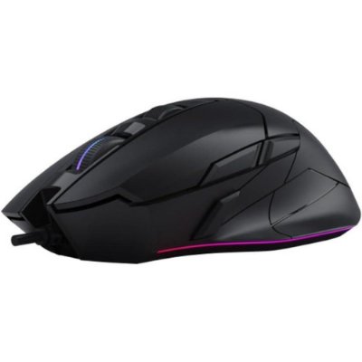 Bloody W70 Max Siyah RGB Optik Kablolu Oyuncu Mouse - Outlet