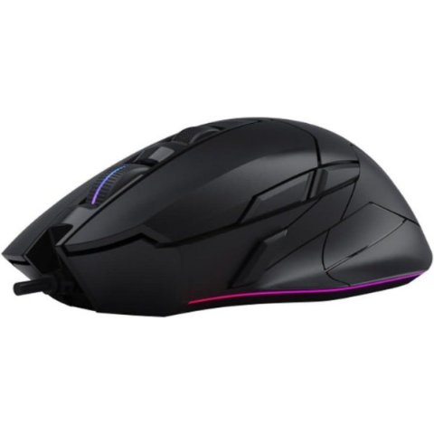 Bloody W70 Max Siyah RGB Optik Kablolu Oyuncu Mouse - Outlet