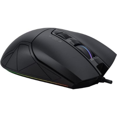 Bloody W70 Max Siyah RGB Optik Kablolu Oyuncu Mouse - Outlet