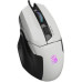 Bloody W70 MAX Kablolu Optik Oyuncu Mouse Beyaz