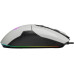 Bloody W70 MAX Kablolu Optik Oyuncu Mouse Beyaz