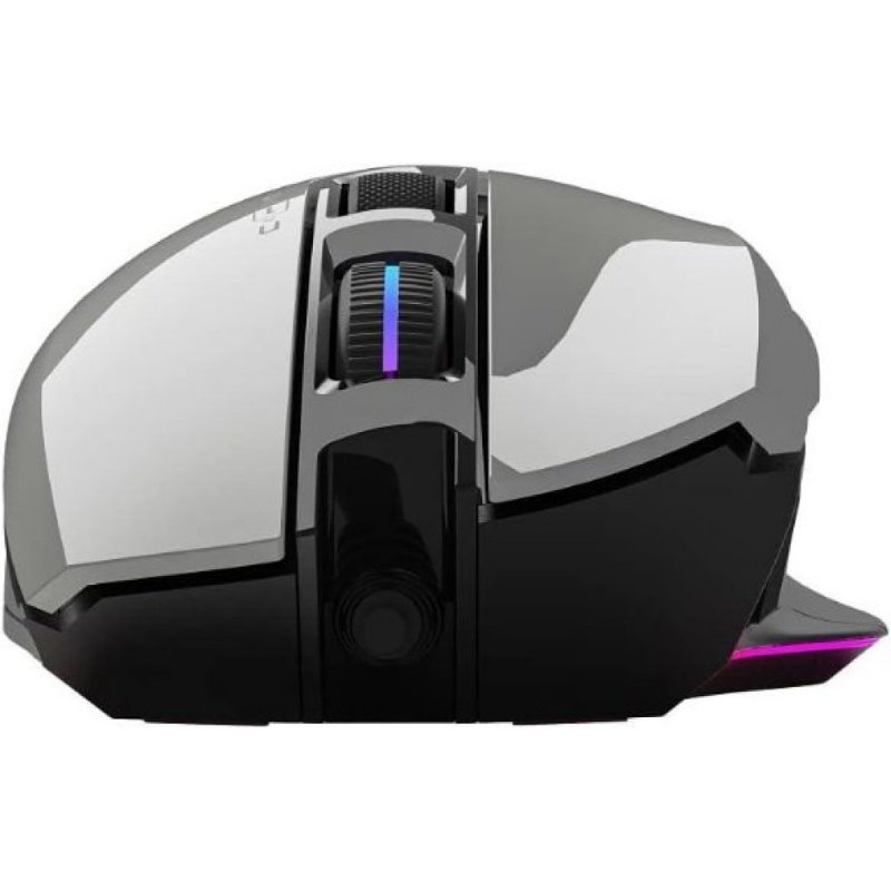 Bloody W70 Max Beyaz RGB Optik Kablolu Oyuncu Mouse - Teşhir