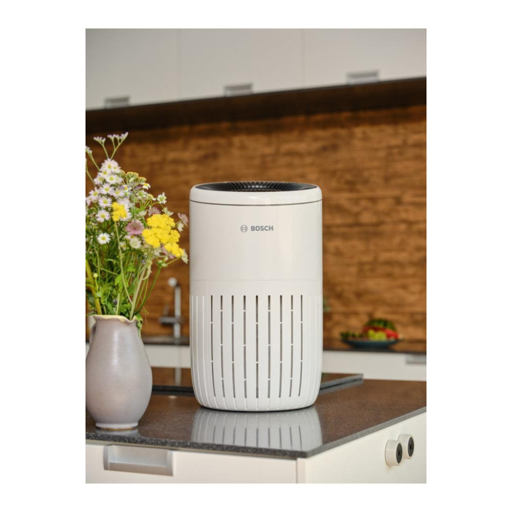 Bosch Air 4000 Beyaz Hava Temizleyici Outlet