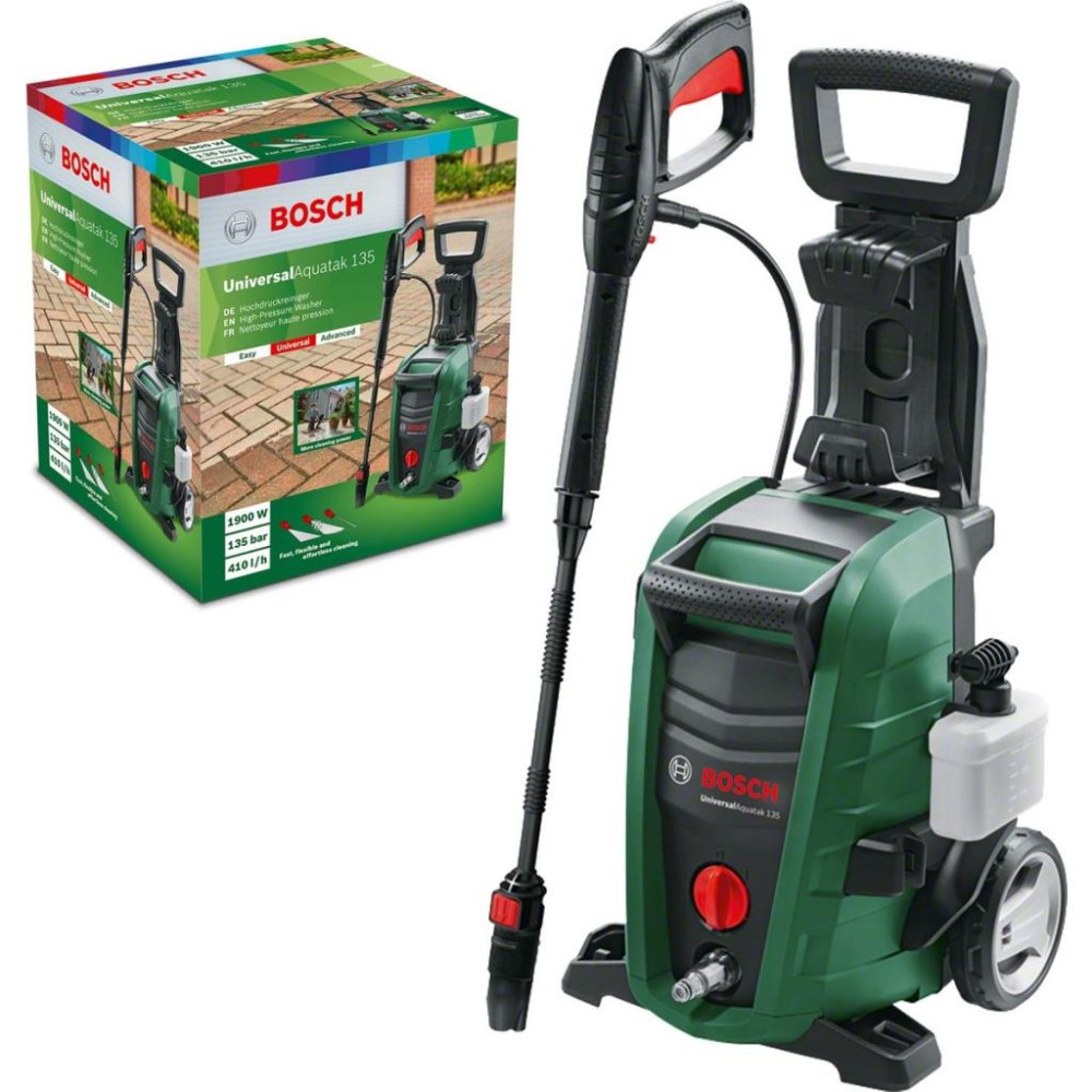 Bosch UniversalAquatak 135 1900 W Basınçlı Yıkama Makinesi