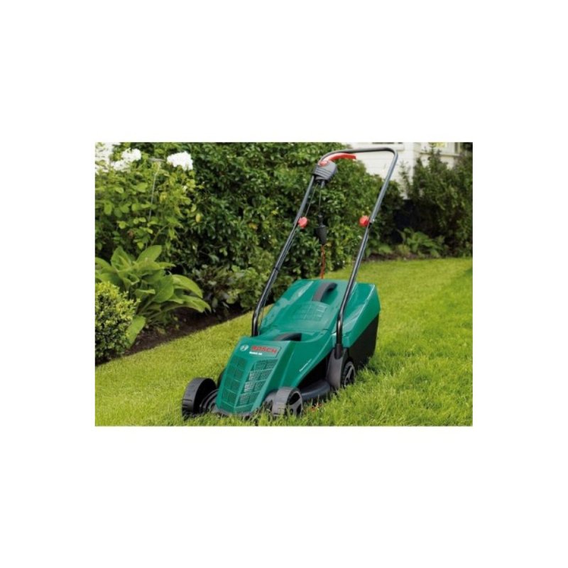 Bosch ARM 32 1200 W Elektrikli Çim Biçme Makinesi Outlet