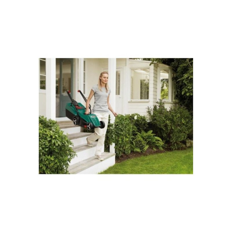 Bosch ARM 32 1200 W Elektrikli Çim Biçme Makinesi Outlet