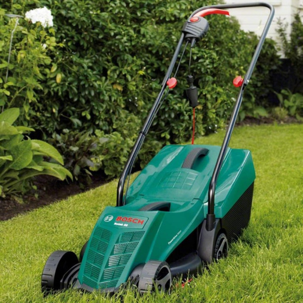 Bosch ARM 32 1200 W Elektrikli Çim Biçme Makinesi