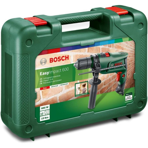 Bosch EasyImpact 600 600 W Darbeli Matkap Teşhir
