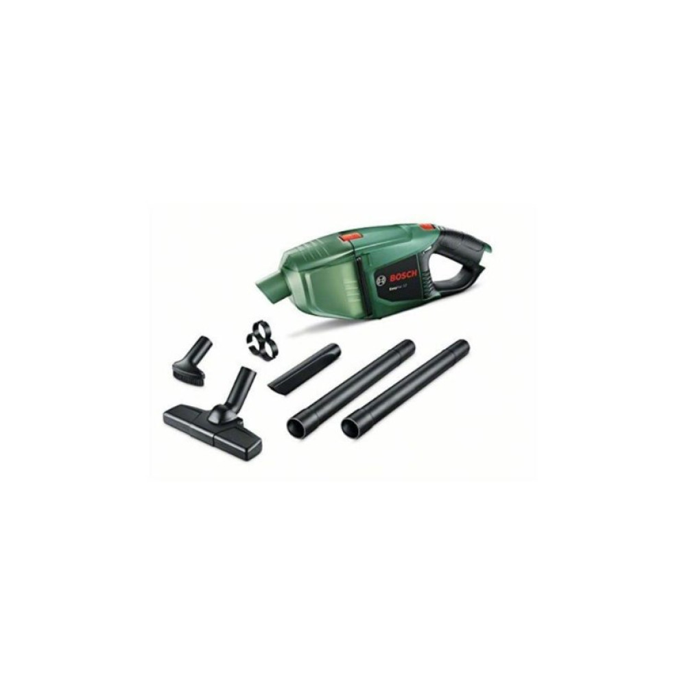 Bosch EasyVac 12 Baretool (Akü Dahil Değil) Şarjlı El Süpürgesi Teşhir