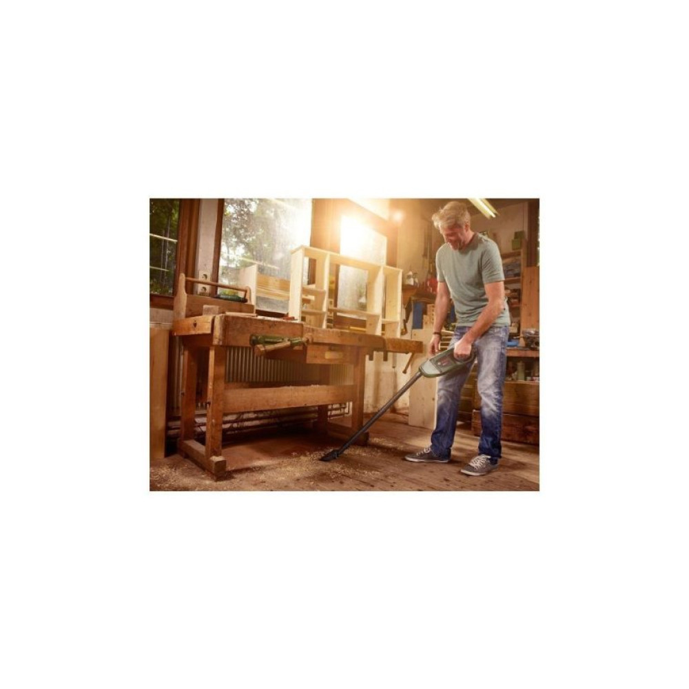 Bosch EasyVac 12 Baretool (Akü Dahil Değil) Şarjlı El Süpürgesi Teşhir