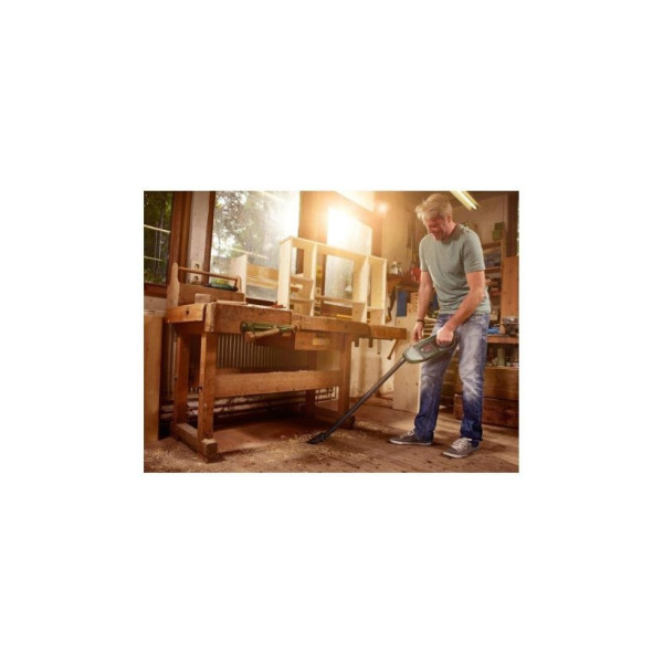 Bosch EasyVac 12 Baretool (Akü Dahil Değil) Şarjlı El Süpürgesi Teşhir