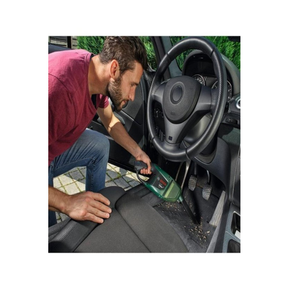 Bosch EasyVac 12 Baretool (Akü Dahil Değil) Şarjlı El Süpürgesi Teşhir