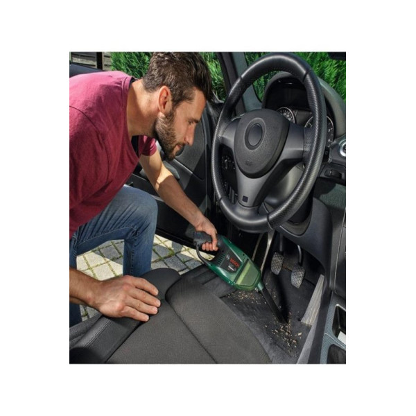 Bosch EasyVac 12 Baretool (Akü Dahil Değil) Şarjlı El Süpürgesi Teşhir
