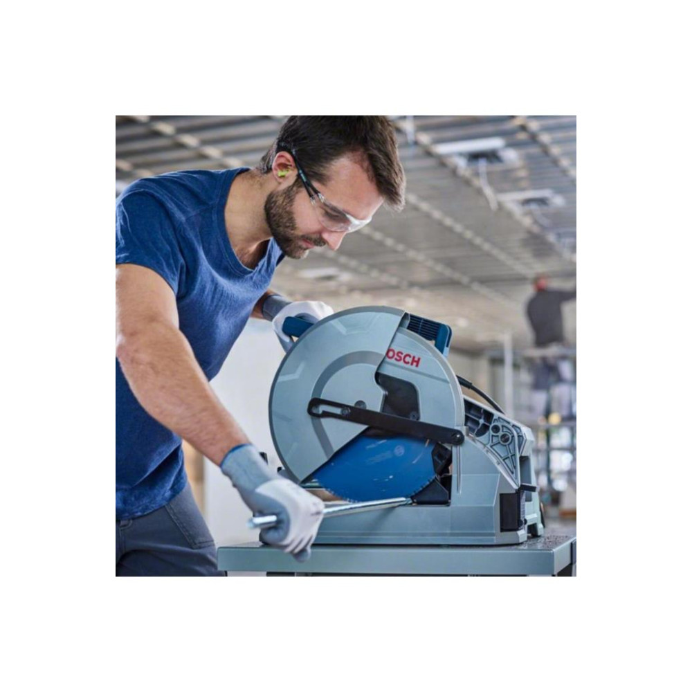 Bosch Elmas 355x25,40 Mm 90 Diş Çelik Metal Testeresi Expert 2608643063 Teşhir