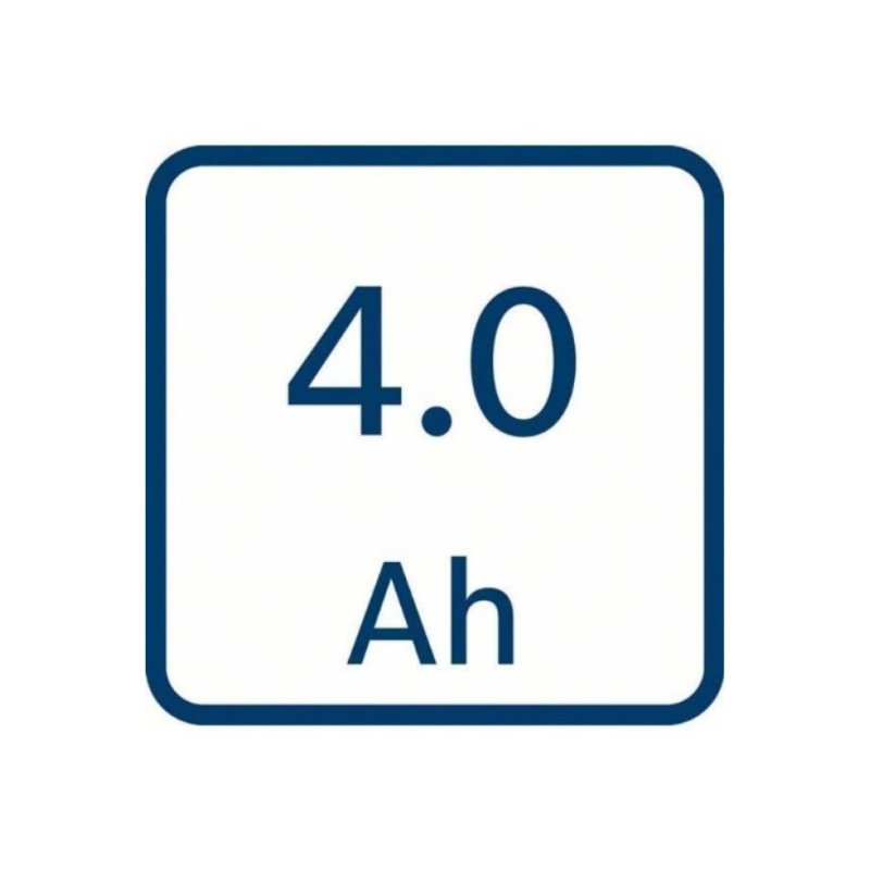 Bosch GAL 18V-40 + GBA 4.0 Ah Akü ve Şarj Cihazı Teşhir