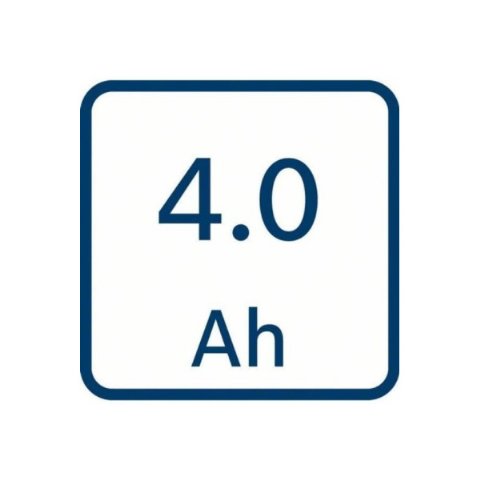 Bosch GAL 18V-40 + GBA 4.0 Ah Akü ve Şarj Cihazı Teşhir