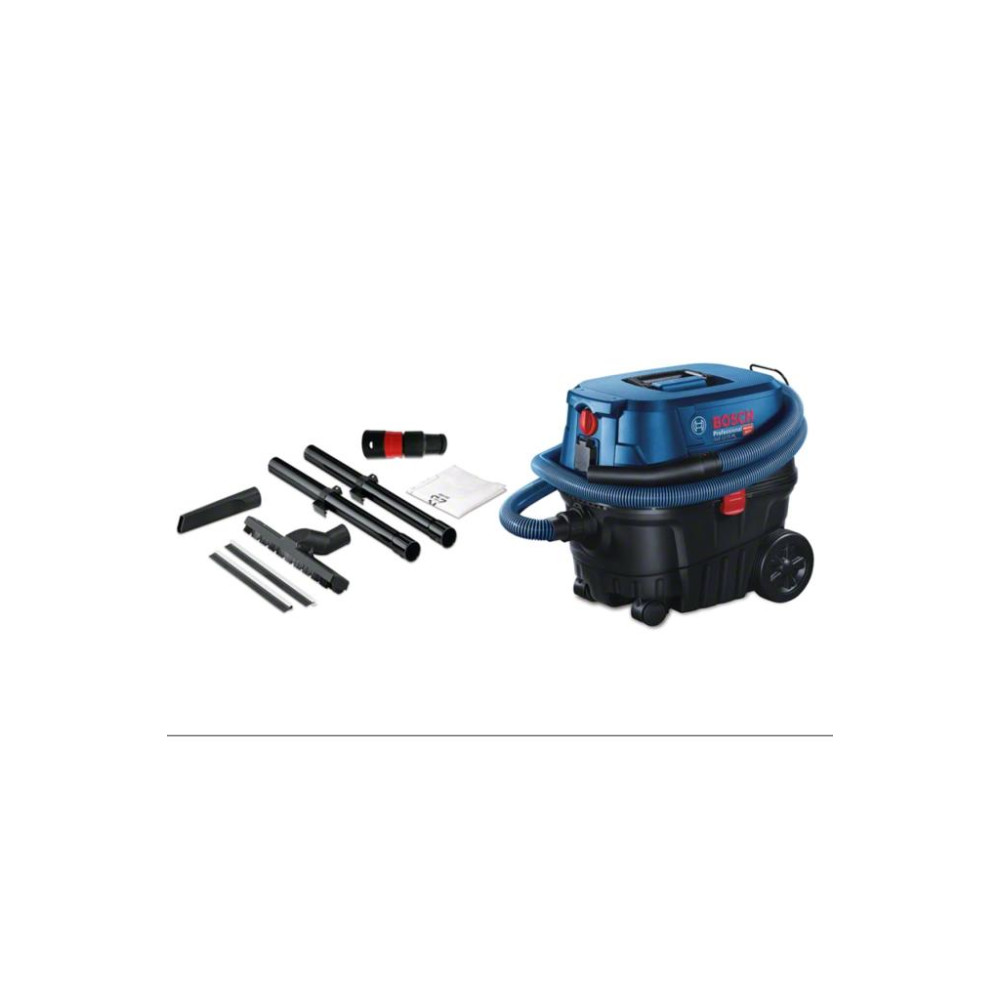 Bosch GAS 12-25 PL Professional 1350 W Toz Torbalı Süpürge Outlet