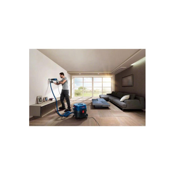 Bosch GAS 12-25 PL Professional 1350 W Toz Torbalı Süpürge Outlet