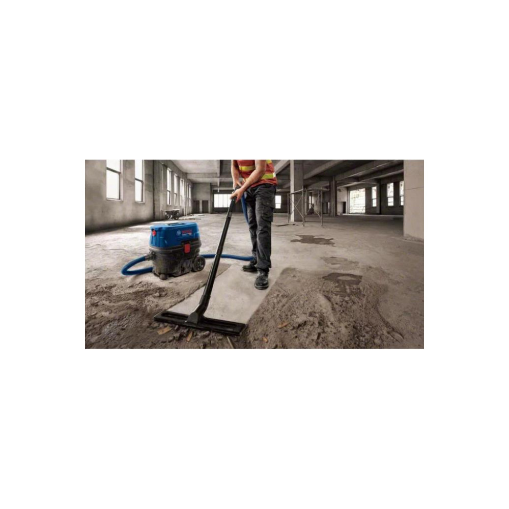 Bosch GAS 12-25 PL Professional 1350 W Toz Torbalı Süpürge Outlet
