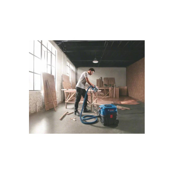 Bosch GAS 12-25 PL Professional 1350 W Toz Torbalı Süpürge Outlet