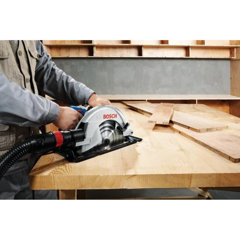 Bosch GKS 235 2050 W Daire Testere Outlet