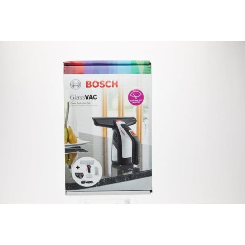 Bosch GlassVac Şarjlı Cam Silme Makinesi Teşhir