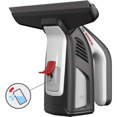 Bosch GlassVac Şarjlı Cam Silme Makinesi Teşhir