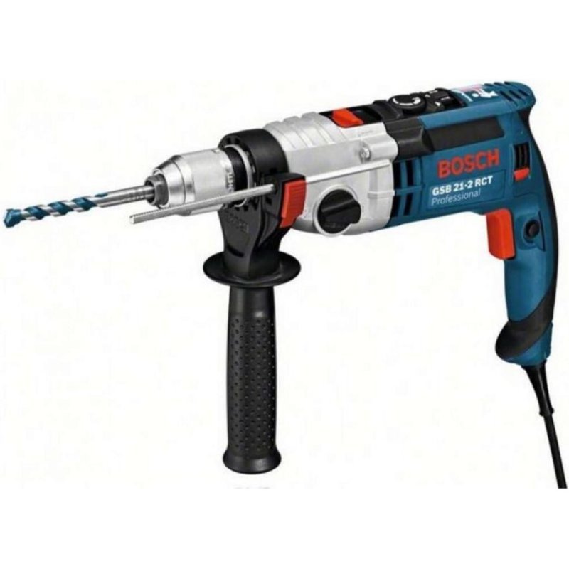 Bosch GSB 21-2 RCT 1300 W Darbeli Matkap Teşhir