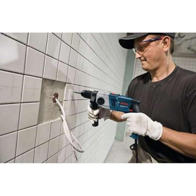 Bosch GSB 21-2 RCT 1300 W Darbeli Matkap Teşhir