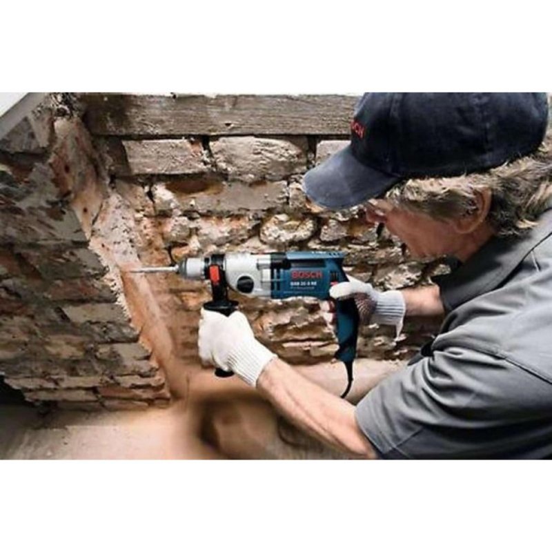 Bosch GSB 21-2 RCT 1300 W Darbeli Matkap Teşhir