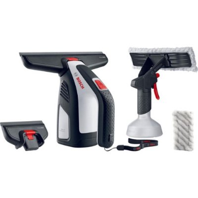 Bosch GlassVac Şarjlı Cam Silme Makinesi