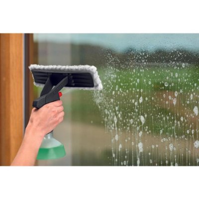 Bosch GlassVac Şarjlı Cam Silme Makinesi