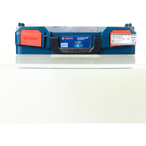 Bosch GSR 12V-35 FC Çift Akülü 3 Ah Vidalama Makinesi