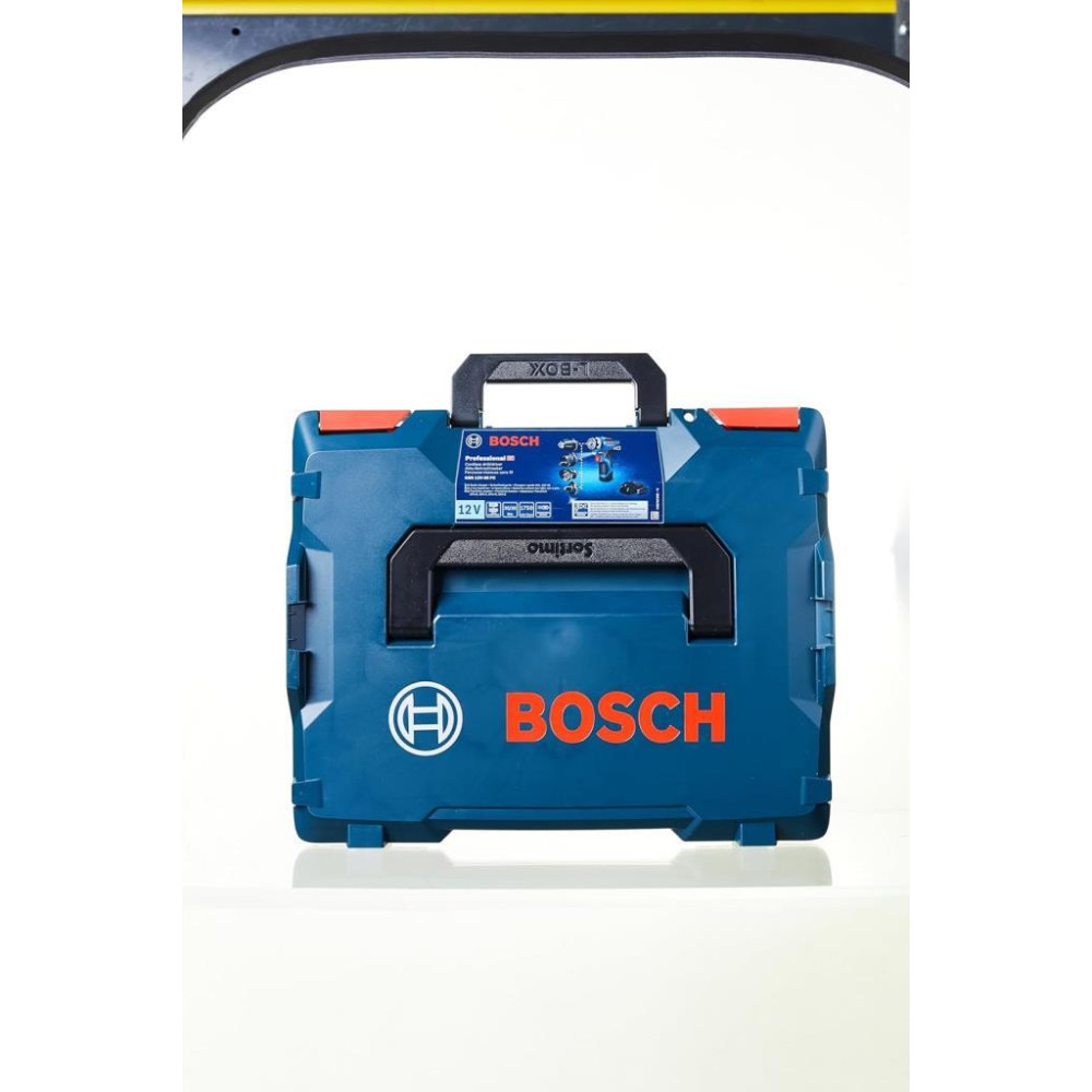 Bosch GSR 12V-35 FC Çift Akülü 3 Ah Vidalama Makinesi